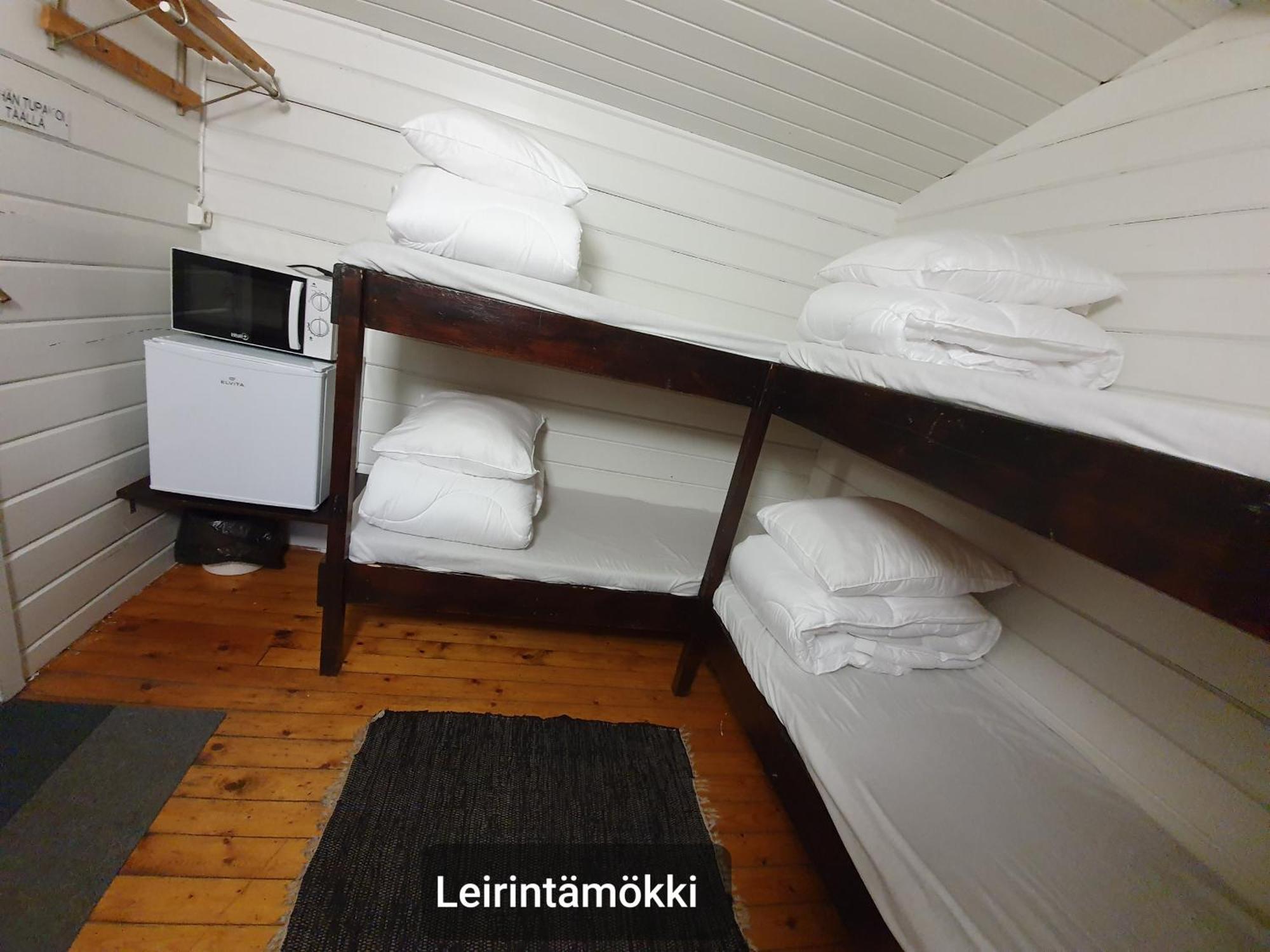 ホテル Hamina Camping Pitkaethiekat エクステリア 写真