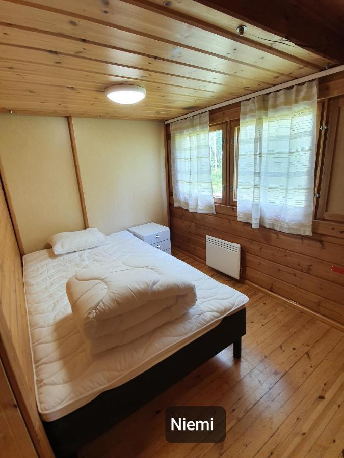 ホテル Hamina Camping Pitkaethiekat エクステリア 写真